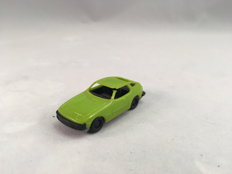 Rolled the 924!
